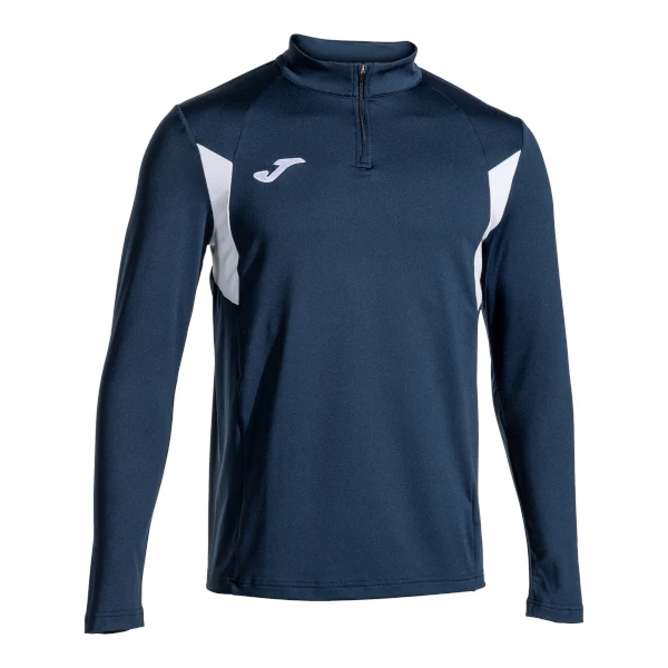 Joma Winner III Sweatshirt With Half Zip - Image 2