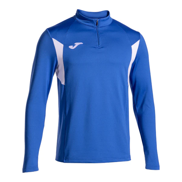 Joma Winner III Sweatshirt With Half Zip - Image 3