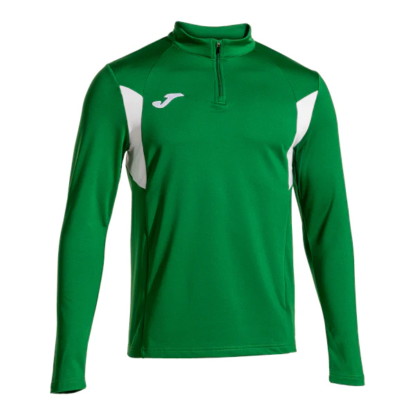 Joma Winner III Sweatshirt With Half Zip - Image 4