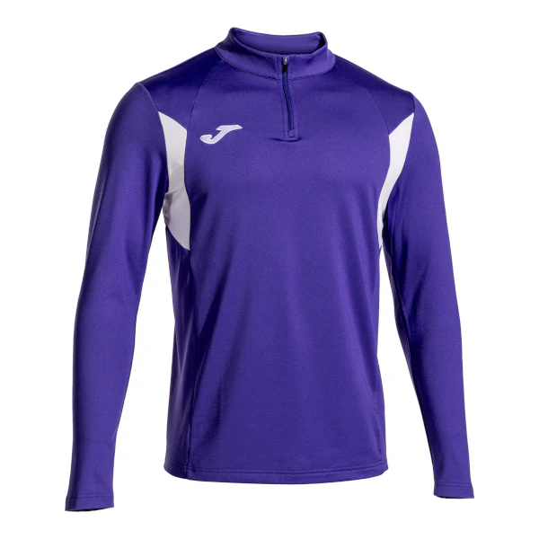 Joma Winner III Sweatshirt With Half Zip - Image 8