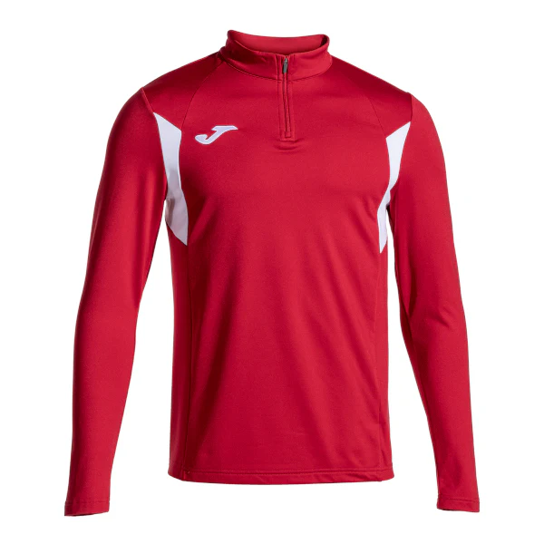 Joma Winner III Sweatshirt With Half Zip - Image 9