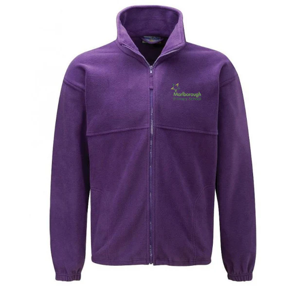 Marlborough School - Polar Fleece Jacket