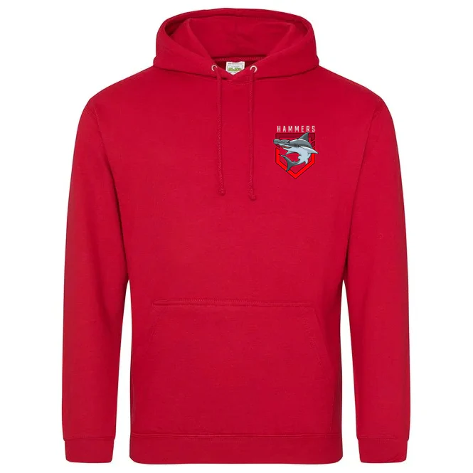 MIDDLESBROUGH COLLEGE - E-SPORTS HOODIE - Image 3