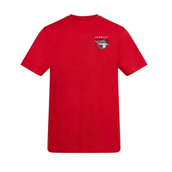 MIDDLESBROUGH COLLEGE - E-SPORTS T-SHIRT - Image 3