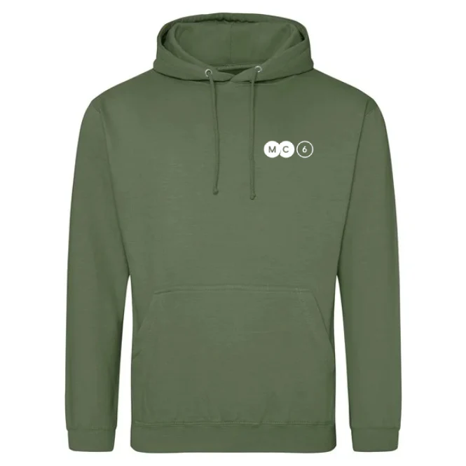 MIDDLESBROUGH COLLEGE - ENVIRONMENTAL SCIENCE HOODIE - Image 4