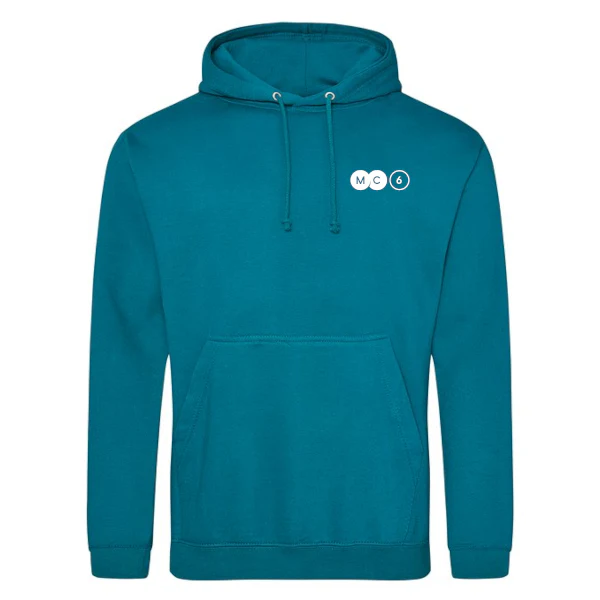 MIDDLESBROUGH COLLEGE - ENVIRONMENTAL SCIENCE HOODIE - Image 5