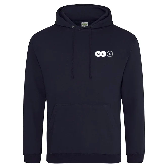 MIDDLESBROUGH COLLEGE - ENVIRONMENTAL SCIENCE HOODIE - Image 6