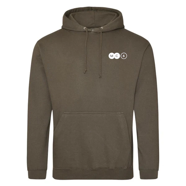 MIDDLESBROUGH COLLEGE - ENVIRONMENTAL SCIENCE HOODIE - Image 7