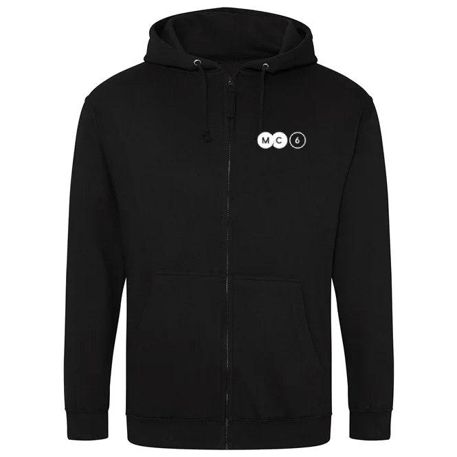 MIDDLESBROUGH COLLEGE - ENVIRONMENTAL SCIENCE ZIP HOODIE - Image 3