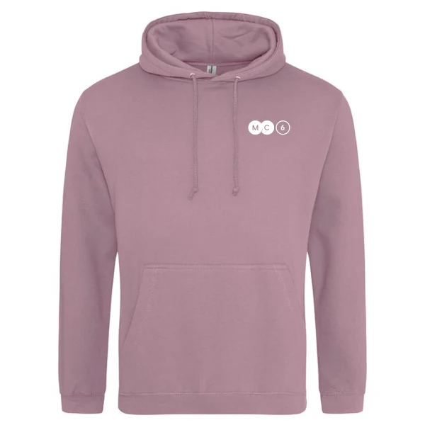 MIDDLESBROUGH COLLEGE - MC6 - PULLOVER HOODY - Image 6