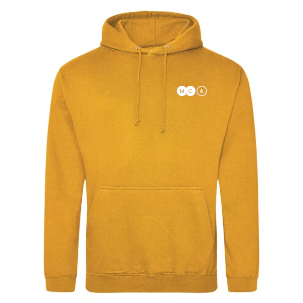 MIDDLESBROUGH COLLEGE - MC6 - PULLOVER HOODY - Image 10