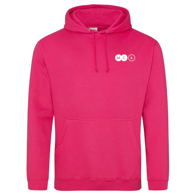 MIDDLESBROUGH COLLEGE - SOCIAL SCIENCES - PULLOVER HOODY - Image 13