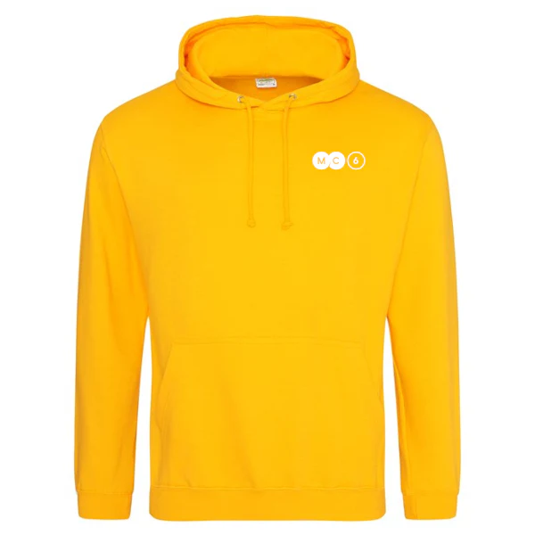 MIDDLESBROUGH COLLEGE - MC6 - PULLOVER HOODY - Image 7