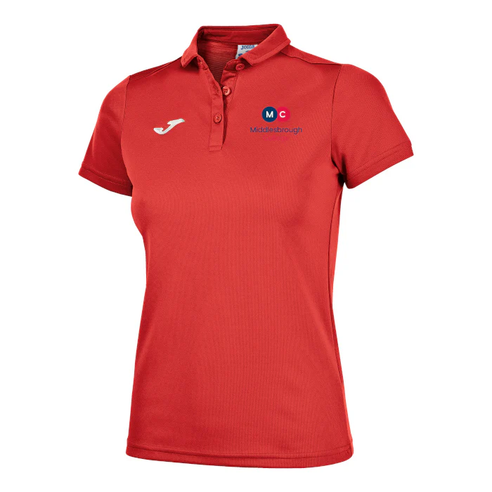 Middlesbrough College Table Tennis - Joma Hobby Polo - Image 2