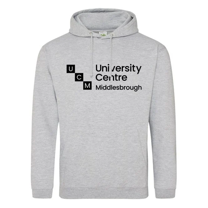 University Centre Middlesbrough - Hoodie - Image 3