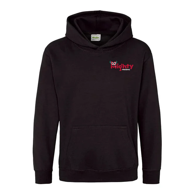 Mighty Monsters Football Academy - Pullover Hoodie