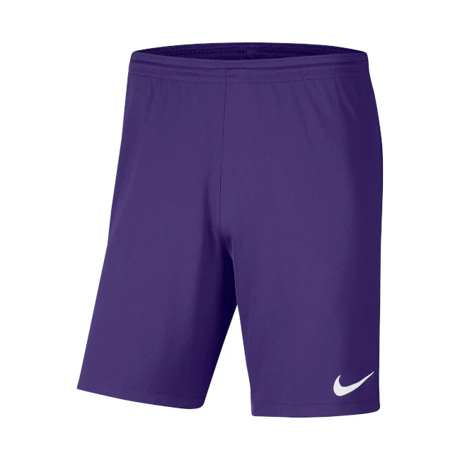 Nike Park III Knit Shorts - Image 12
