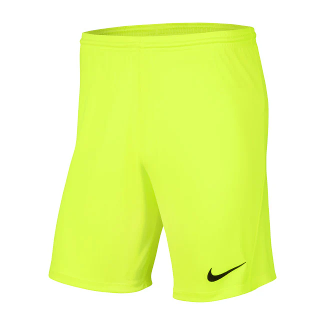 Nike Park III Knit Shorts - Image 16
