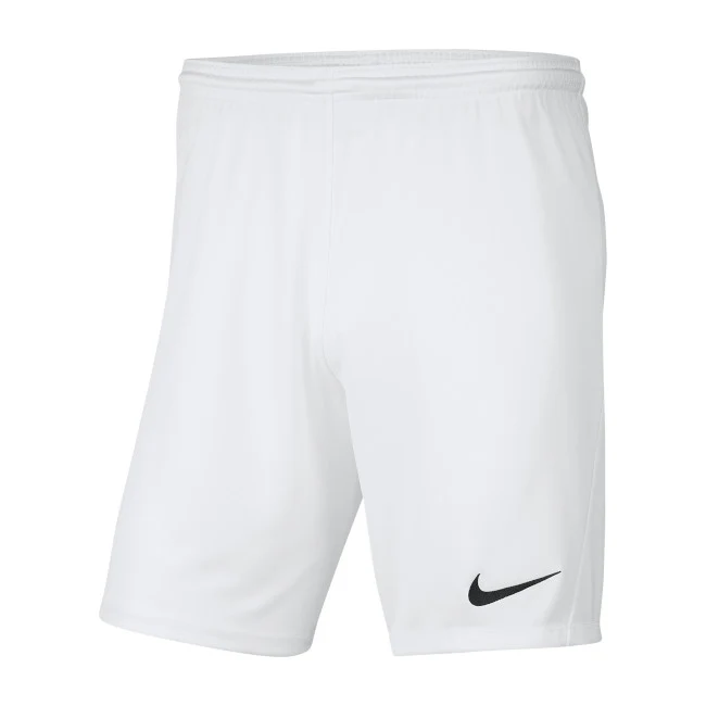 Nike Park III Knit Shorts - Image 3