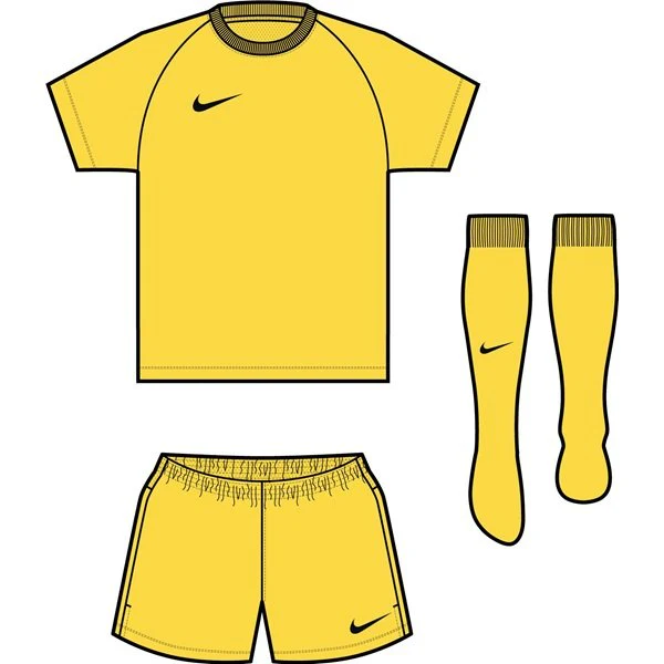 Nike Park VIII Little Kids Set - Image 4