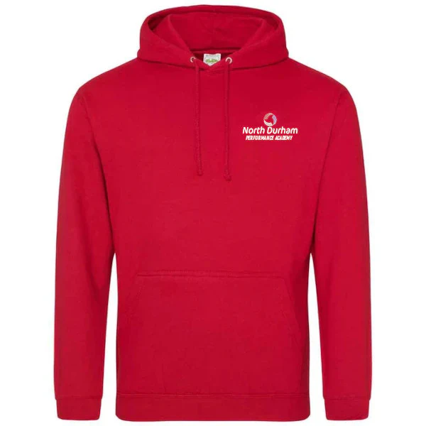 North Durham County Netball - Pullover Hoodie