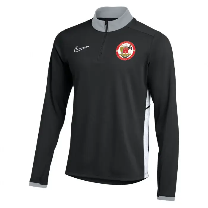 North Shields FC - Nike Academy 25 Drill Top - Image 2