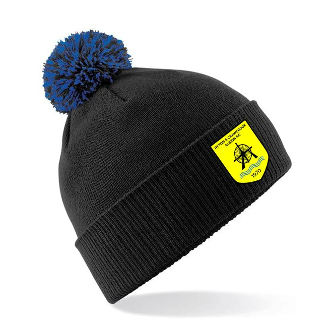 Ryton and Crawcrook Youth FC - Bobble Hat