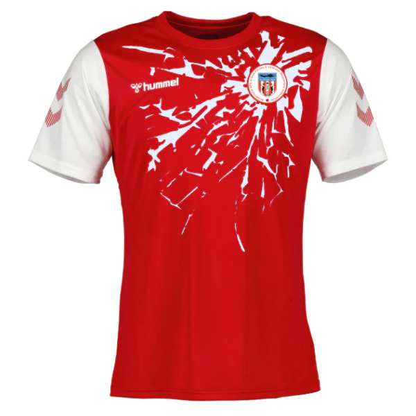 SAFC Armed Forces & Veterans Supporters Association - Bespoke Hummel Jersey