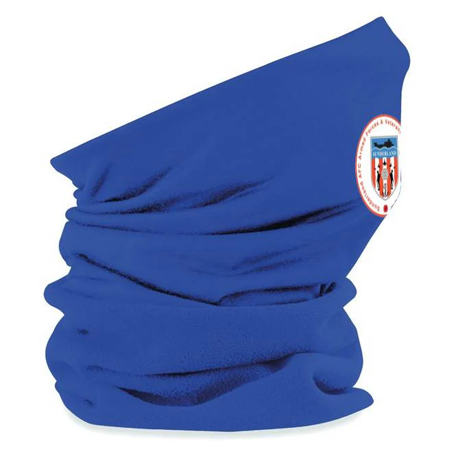 SAFC Armed Forces & Veterans Supporters Association - Snood - Image 3