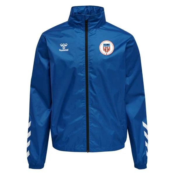 SAFC Armed Forces & Veterans Supporters Association - Hummel Core XK Spray Jacket - Image 3