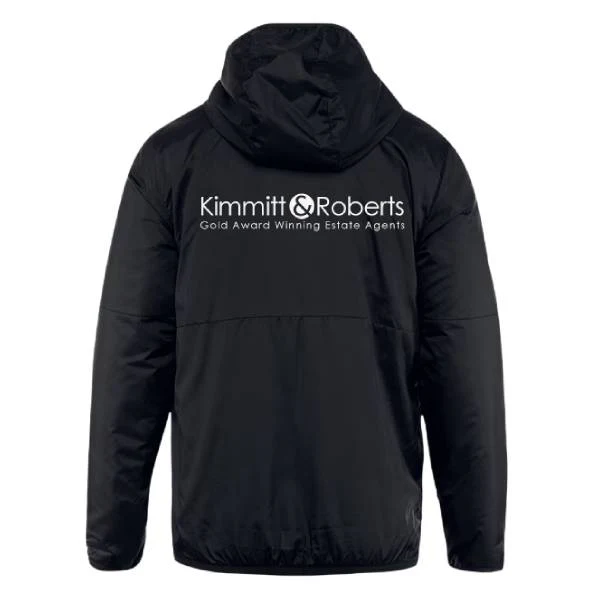Seaham AFC - Nike Park 20 Fall Jacket - Image 3