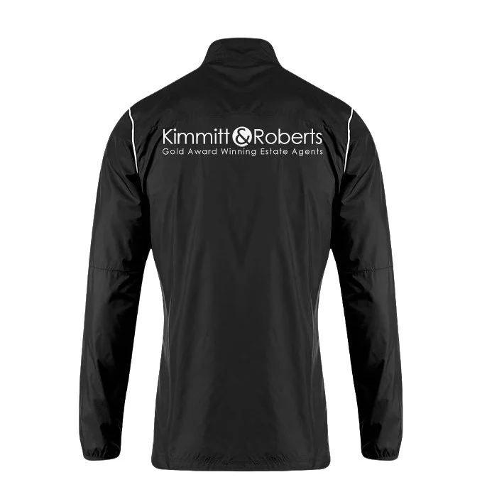 Seaham AFC - Nike Park 20 Rain Coat - Image 3