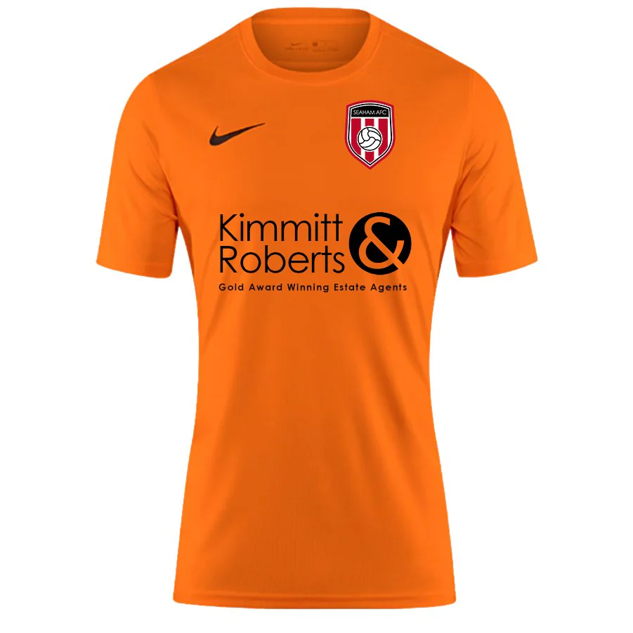 Seaham AFC - Nike Park VII Away Jersey