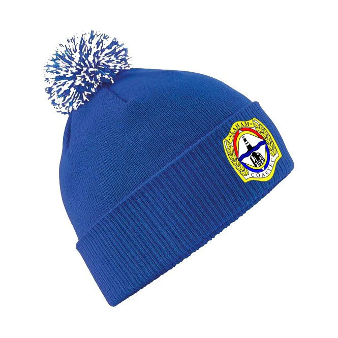 Seaham Coast FC - Bobble Hat