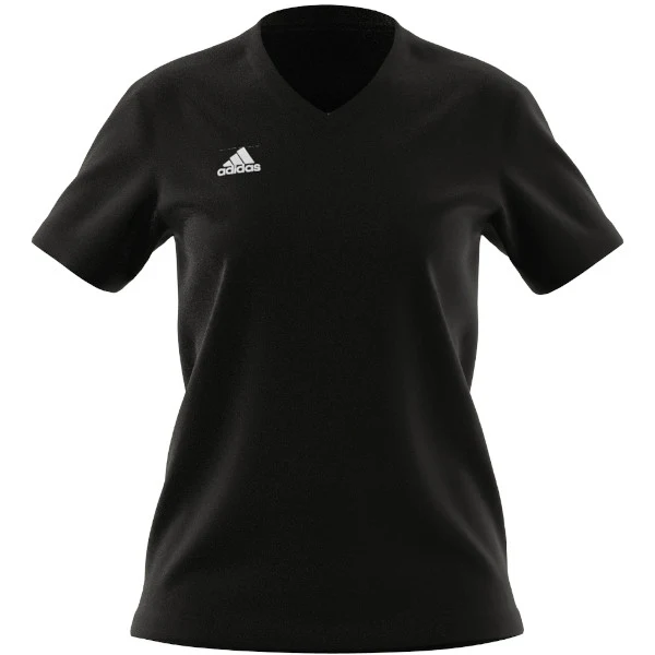 St Michael's C of E Primary School - Entrada 22 Tees Woman - Black