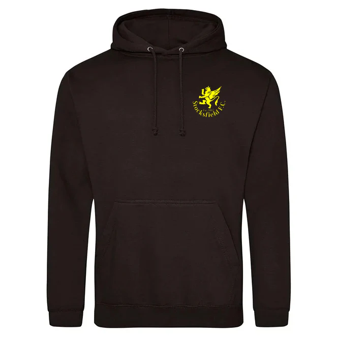 Stocksfield FC - Pullover Hoodie