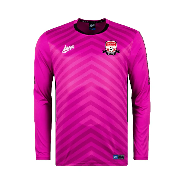 Sunderland City Juniors - Avec Away Goal Keeper Shirt
