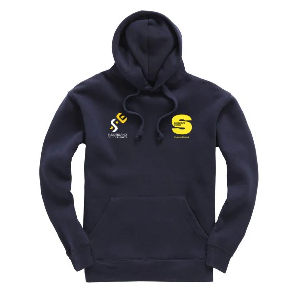 Sunderland College - Esports Students - Hoodie - Image 2