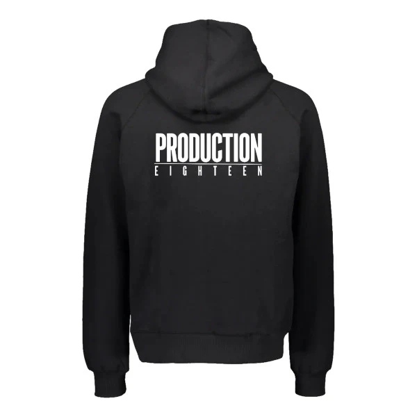 Sunderland College Production Eighteen - Joma Montana Hoodie - Image 2