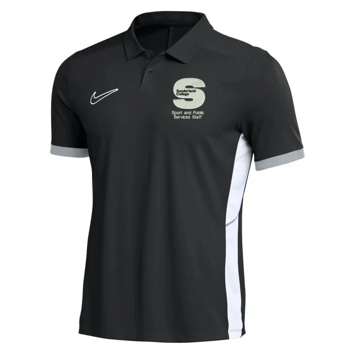 Sunderland College - Sports & Public Services Staff - Polo Shirt