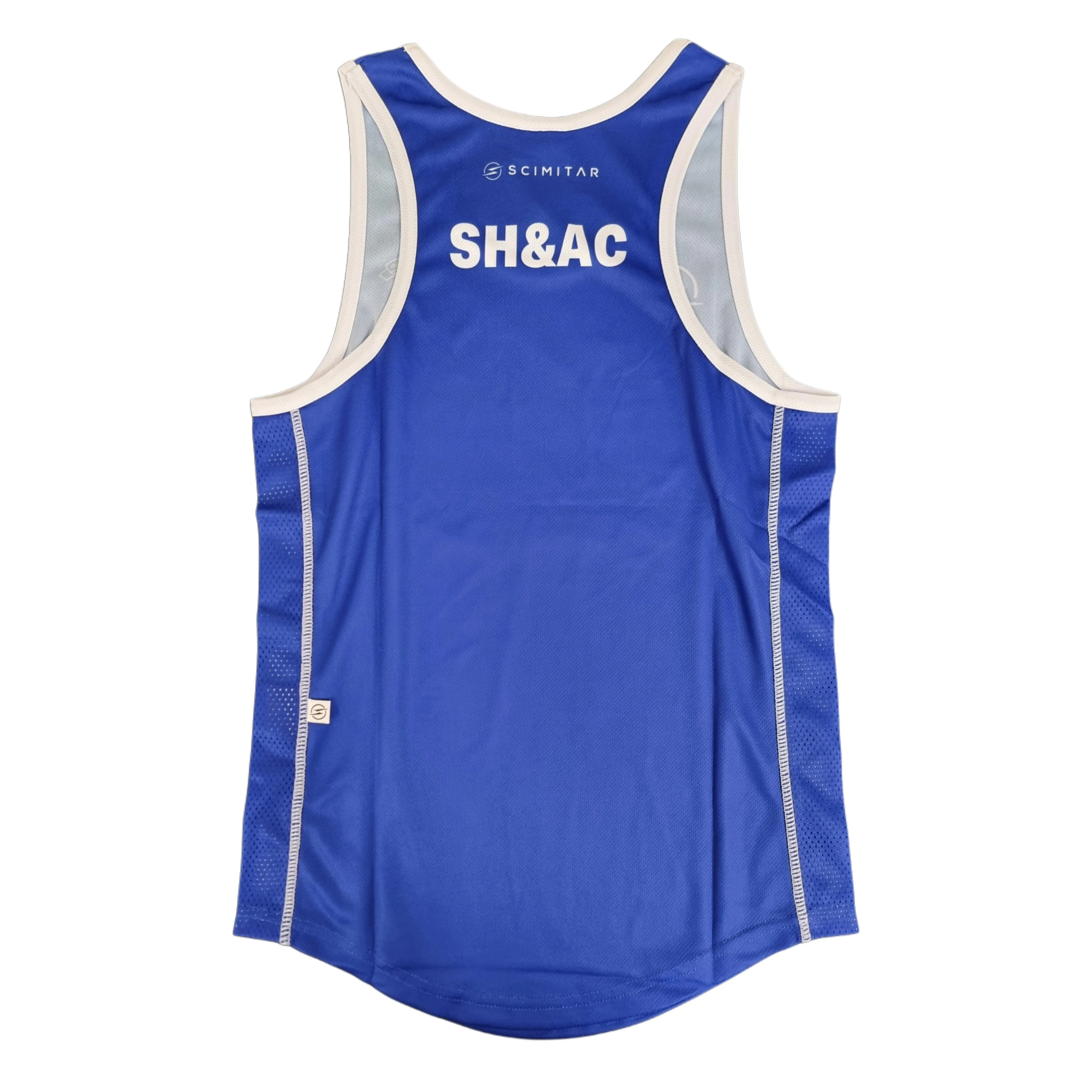 Sunderland Harriers - Sublimated Vest - Image 2