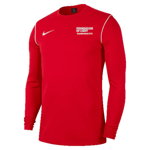 Sunderland ETC - FOL - Crew Top