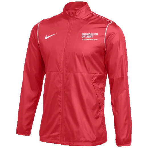Sunderland ETC - FOL - Rain Jacket