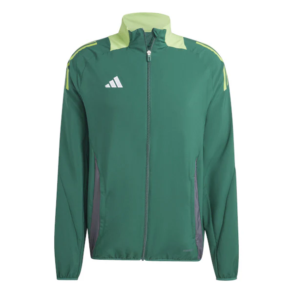 Adidas Tiro 24 Competition Presentation Jacket (Junior) - Image 4