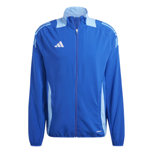 Adidas Tiro 24 Competition Presentation Jacket (Junior) - Image 6