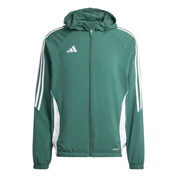 Adidas Tiro 24 Windbreaker (Junior) - Image 5