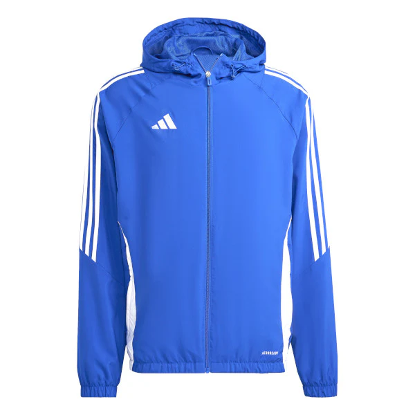 Adidas Tiro 24 Windbreaker (Junior) - Image 7