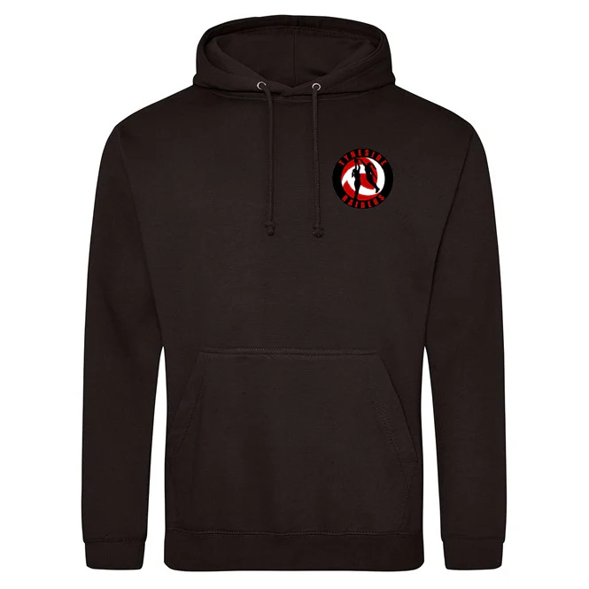 Tyneside Raiders Netball - Pullover Hoodie - Image 3