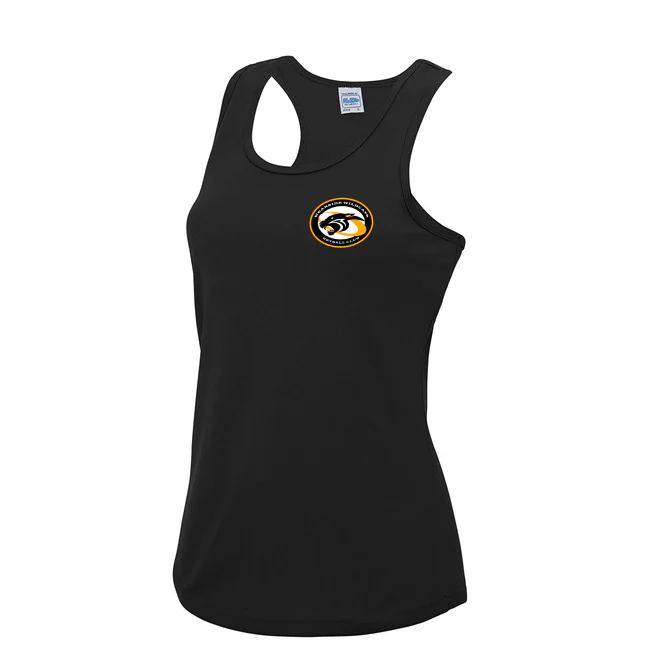 Wearside Wildcats - Ladies Fit Vest - Image 3