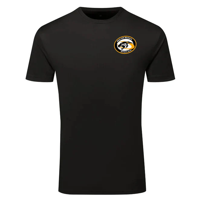 Wearside Wildcats - Unisex Fit Tee - Image 3
